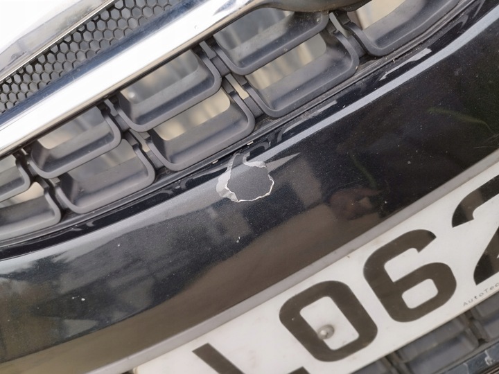 фото №9, Бампер перед переднє opc line opel corsa d lift2010-2014 колір z22c