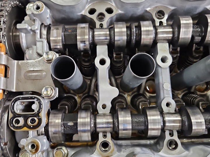 фото №8, Двигатель toyota yaris iii 2nr 2nr-fe 1.5 vvti 111km