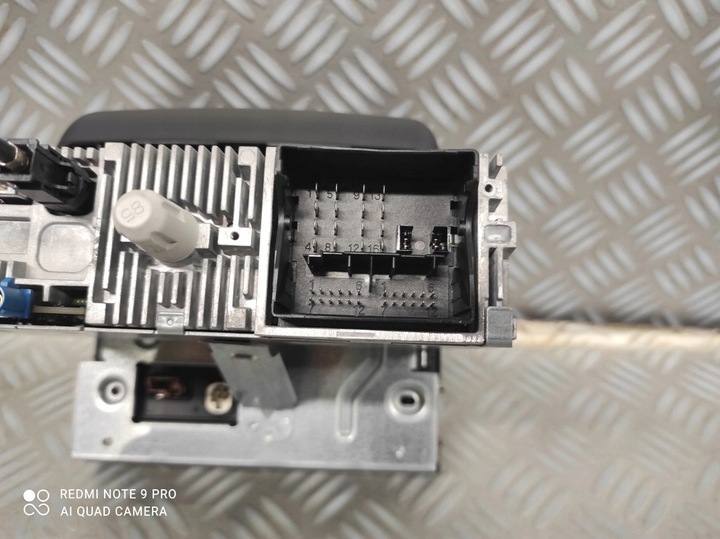 фото №6, Радио навигация gps навигация citroen berlingo peugeot partner iii 9815356180