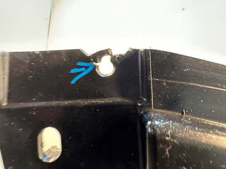 фото №9, Citroen berlingo iv rifter combo плита pod бампер