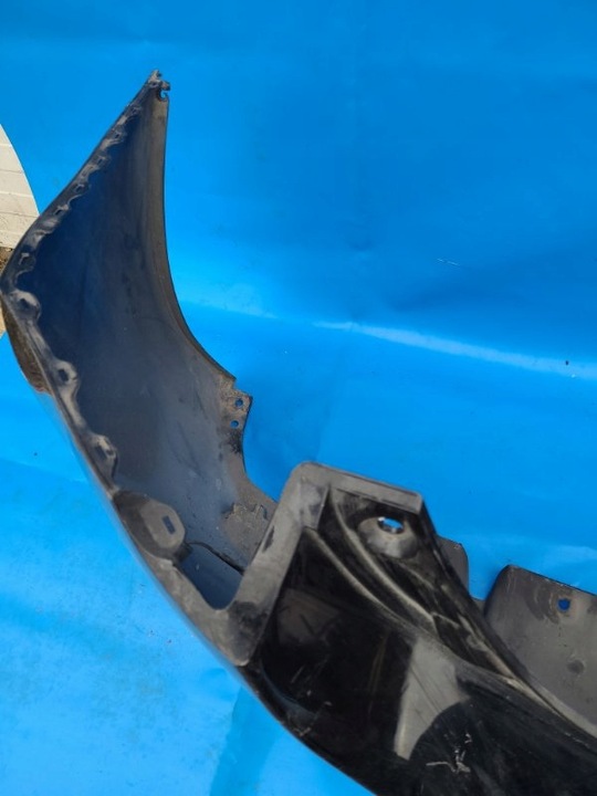 фото №9, Задній бампер nissan leaf 10-17