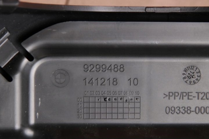 фото №9, Bmw g11 g12 корпус защита колонки рулевого 9299488