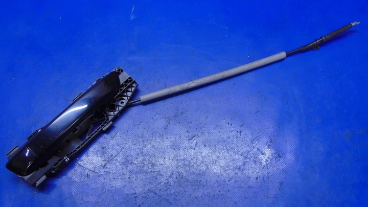 фото №1, Ручка зовнішня правий перед vw touareg ii 7p 10-17r