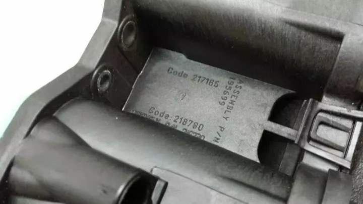 фото №6, Maserati канал входной 231732