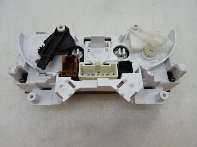 фото №7, Citroen berlingo peugeot partner iii панель кондиціонера 9676532480