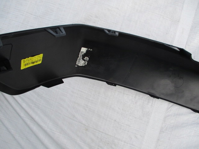 фото №13, Renault megane ii sedan накладка бампера заднього нова