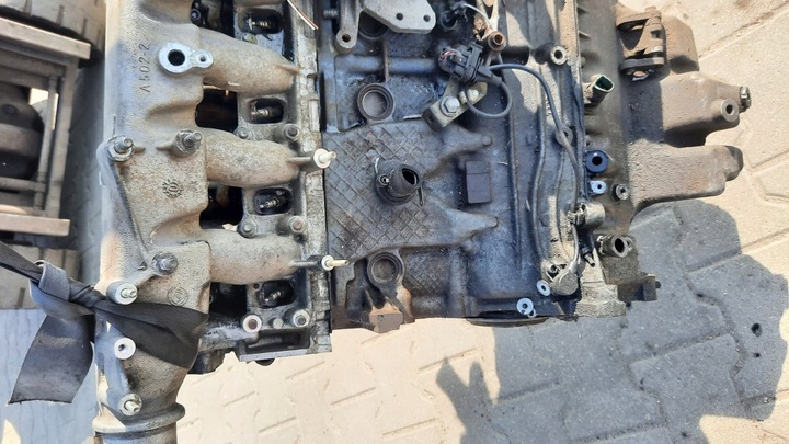 фото №6, Двигун форсунки насос m722 2.4 jtd lancia lybra