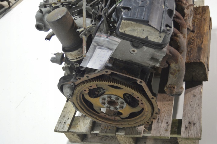 фото №8, Двигатель 3.0 m103 mercedes w126 300se 103981 комплектный