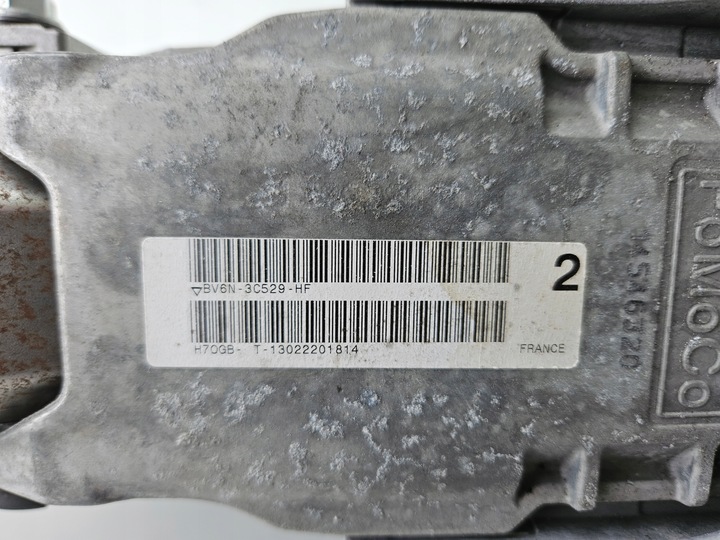 фото №7, Ford focus mk3 10- колонка рулевая