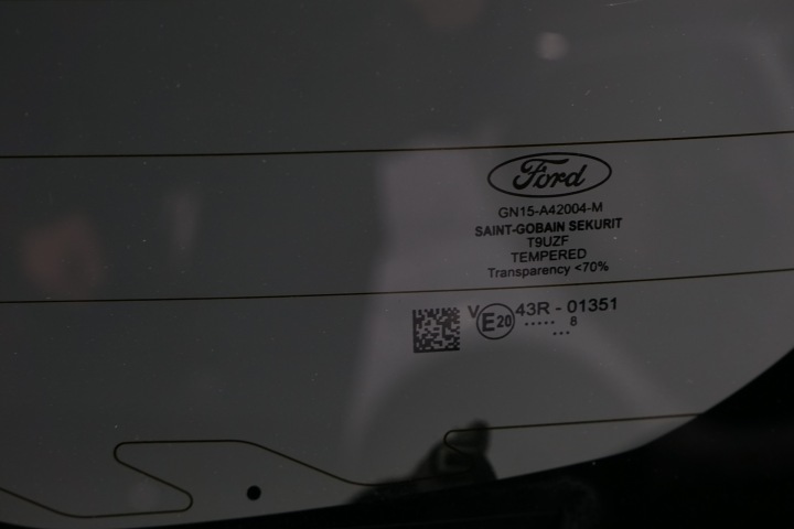 фото №8, Ford ecosport ii рестайлинг 18r крышка багажника dh