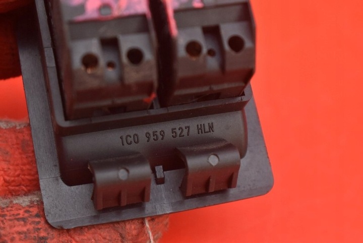 фото №8, Панель управление стекло eu 1c0959527 vw new beetle 98-05