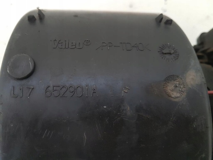 фото №8, Вентилятор повітродувка повітропровід автобус volvo b7r-c4