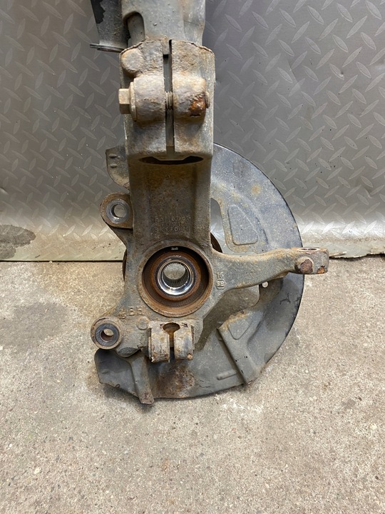 фото №8, Поворотна опора амортизатор mcpherson  амортизатор перед правий volvo s60 ii v60 cross country