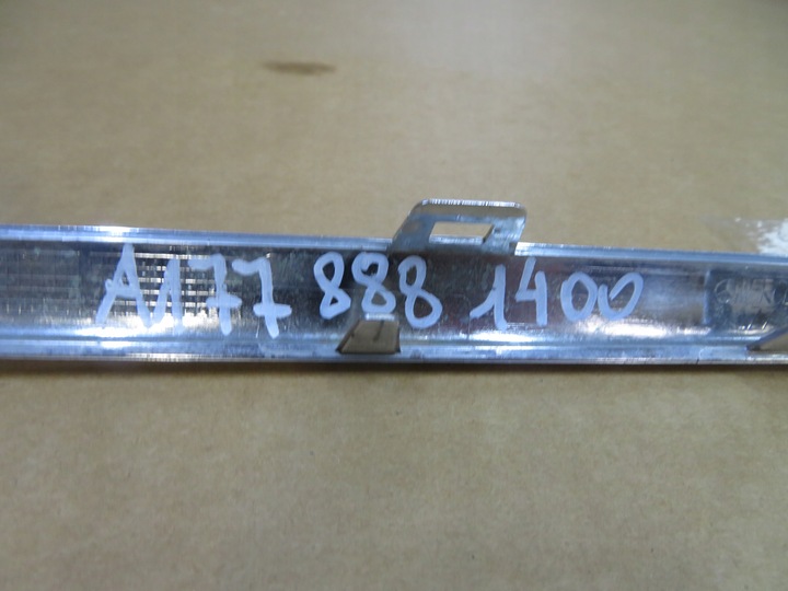 фото №11, Планка rh хром решётка радиатора решётка mercedes w177 a1778881400