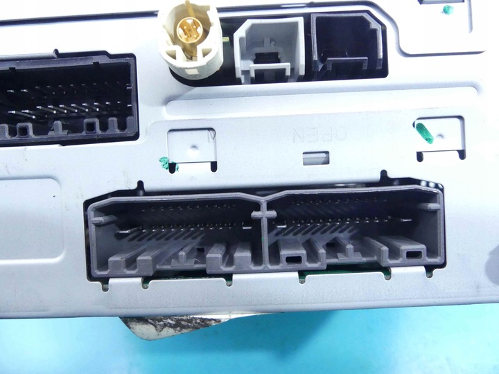 фото №12, Радіо заводські навігація lancia thema ii 11-14