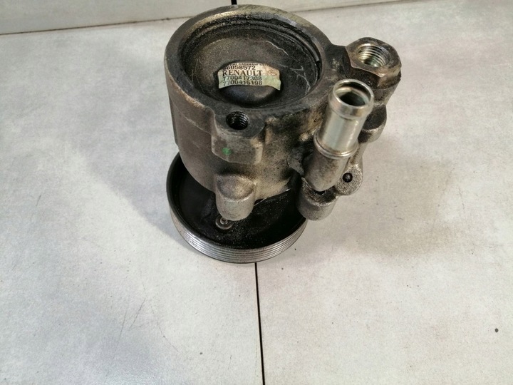 фото №5, Насос усилителя scenic рестайлинг 1.9 dci 26058572