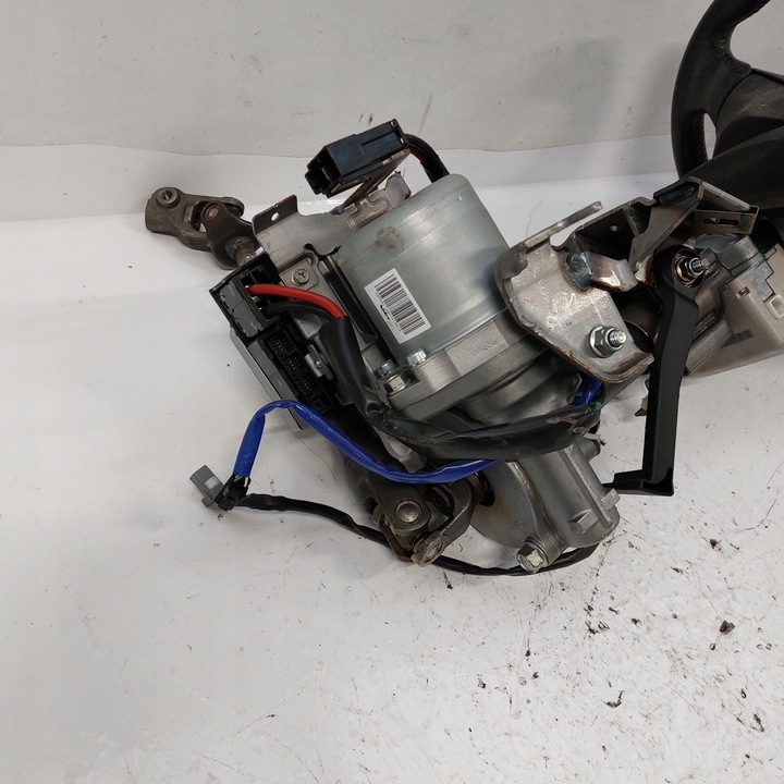 фото №9, Nissan juke f15 усилитель колонка руль + руль 48810ba66a nsk