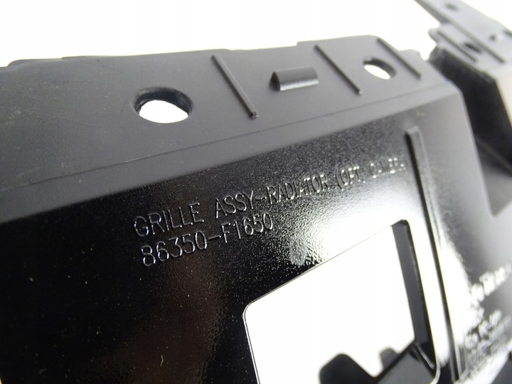 фото №6, Решётка радиатора решётка радиатор kia sportage iv рестайлинг