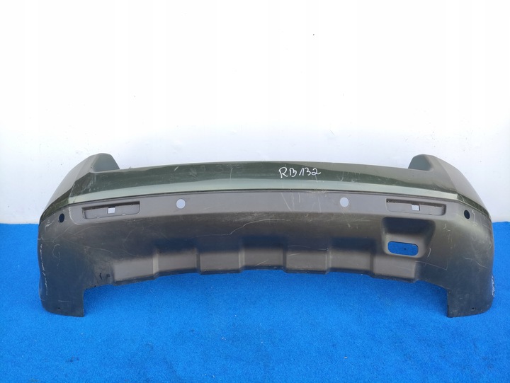 фото №1, Land rover freelander 2 ii 07-14 рік бампер зад pod pdc 6h5217775b rb132