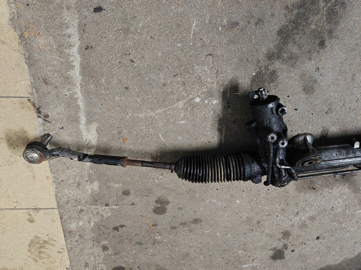 фото №8, Трансмиссия рулевая рулевая рейка mercedes e класс w211 рестайлинг 2194601000