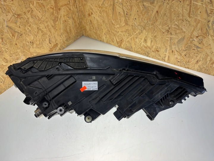 фото №12, Audi q8 2019 лампы передние