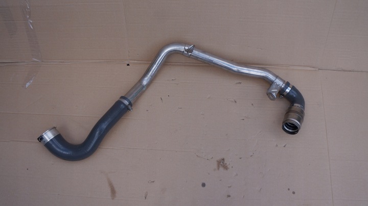 фото №7, Renault master iii nissan nv400 movano 2.3 dci труба інтеркулер 144607250r