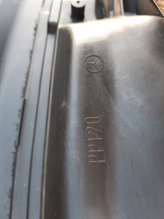 фото №8, Панель роздавальна капот консоль mercedes slk r170 w170 a1706800387