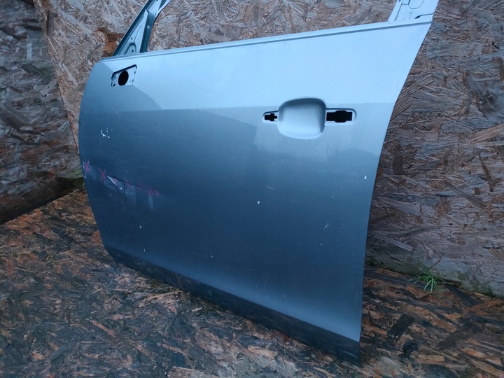 фото №4, Opel zafira c двері ліві перед передні