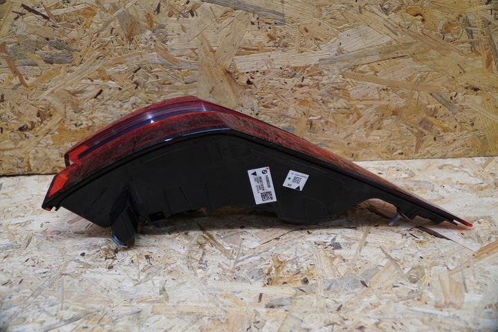 фото №15, Лампа зад ліва h3808605109 lub права h4808605209 bmw 5 g60 європа 23-