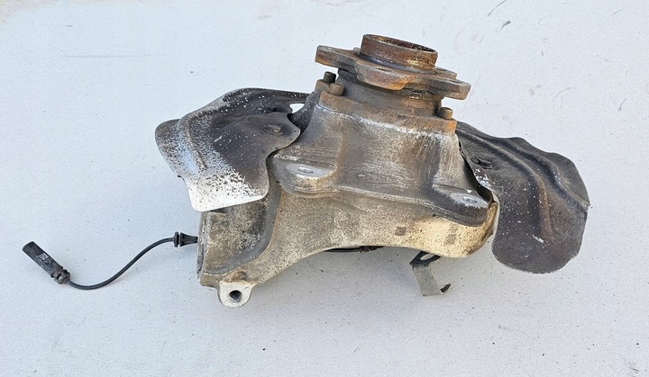 фото №7, Bmw x3 g01 x4 g02 поворотна опора ступиця праві перед права передня