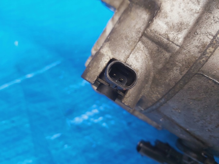 фото №10, Запчасти | zafira c компрессор компрессор кондиционера 1.6 b16dth 13412251