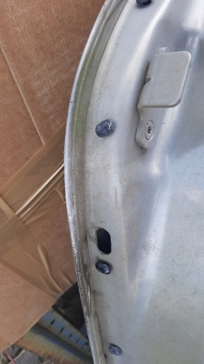 фото №16, Двері зад задні ліві renault megane ii 04r hb