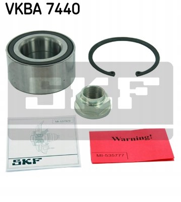 фото №3, Подшипник-комплект ремонтный ступицы skf vkba 7440 vkba7440
