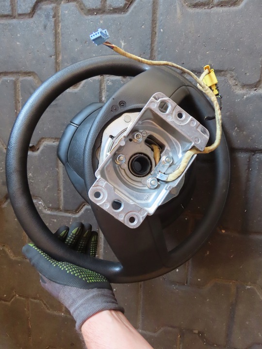 фото №8, Citroen c4 i руль 603131401