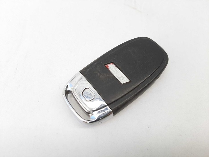 фото №1, Ключ pilot audi s4 b8 usa panic