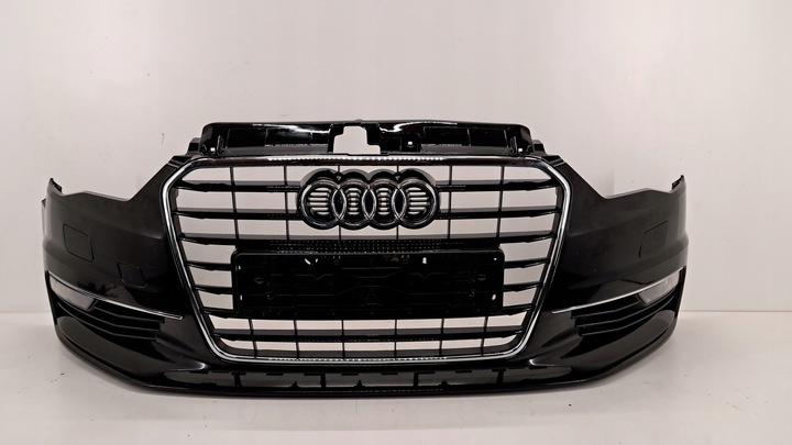 фото №6, Audi a3 8v 13-17 sedan комплектний перед ксенон капот крило бампер лампа