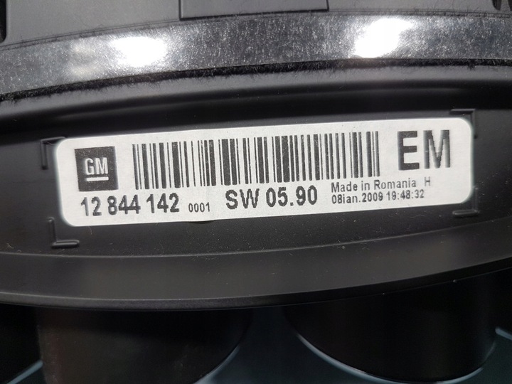 фото №6, Opel insignia a 2.0 cdti спідометр  12844142