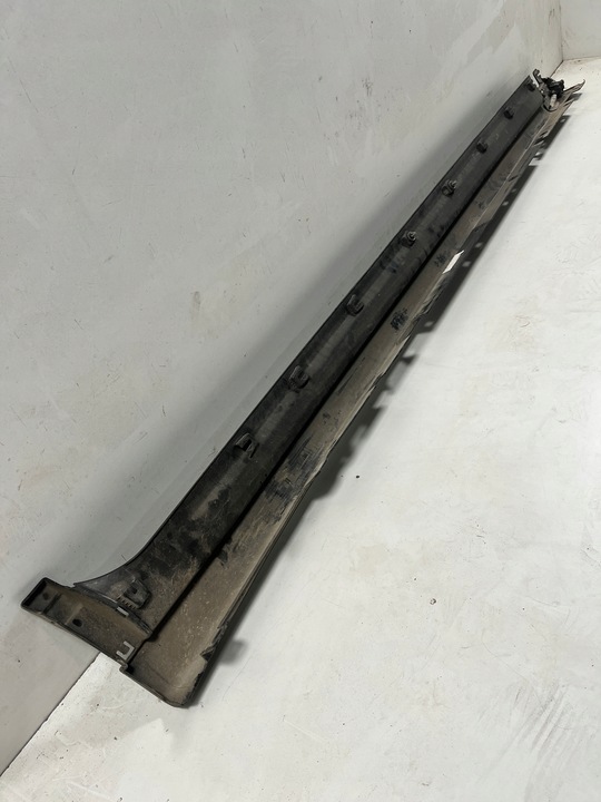 фото №9, Bmw x3 g01 g02 планка накладка пороговая порог левая