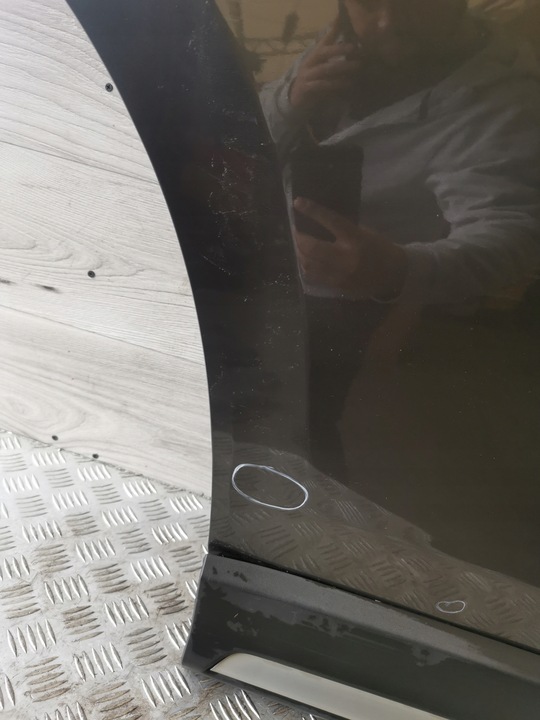 фото №9, Mazda cx5 ii 17- дверь правые зад задние 46g usa