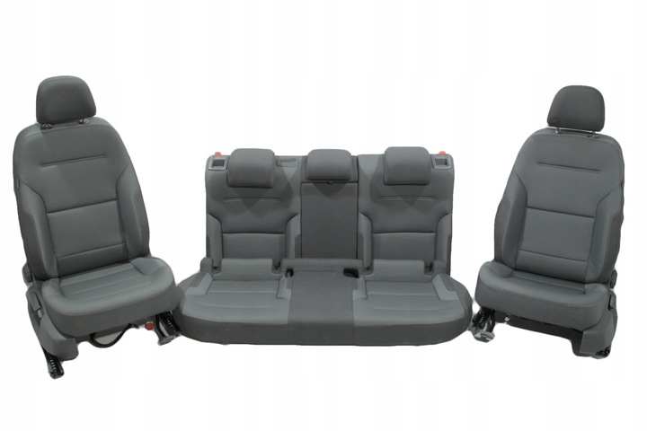 фото №1, Vw golf vii 7 хэтчбек рестайлинг салон сиденья диван