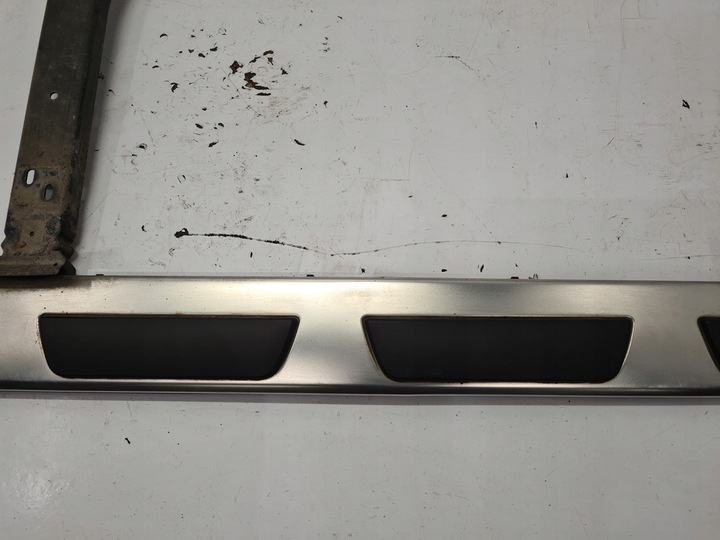 фото №4, Audi q5 8r рестайлинг планка пороговая порог градус левый