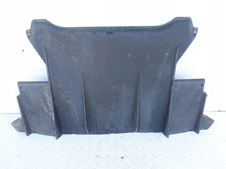 фото №1, Tesla x плита захист зад підлога