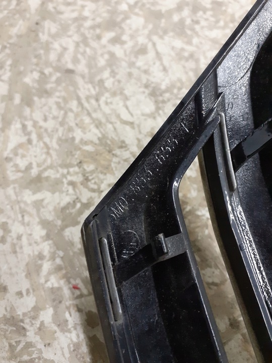 фото №6, Решітка радіатора решітка vw golf 6 vi + plus 5m0853655e