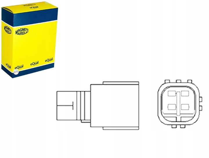 фото №1, Лямбда-зонд volvo s60 i v50 xc90 i chevrolet epica daihatsu cuore vi
