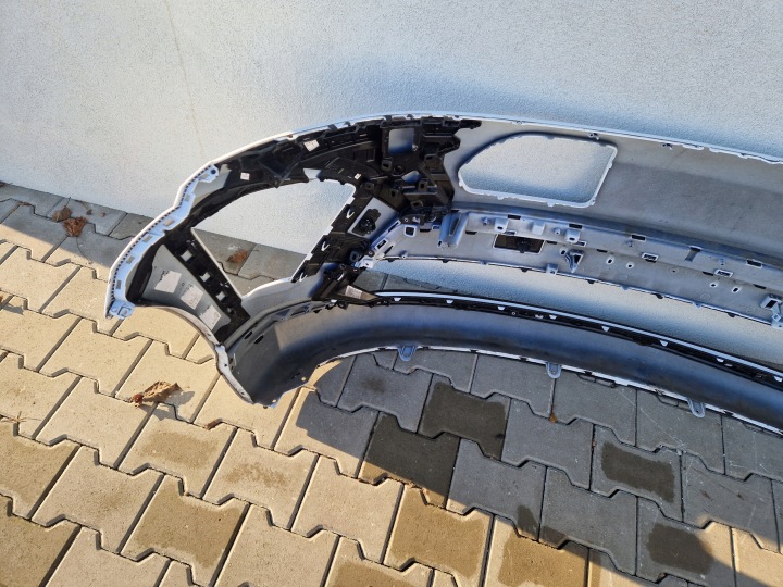 фото №8, Бампер hyundai kona ii electryk електричний ev prest-01