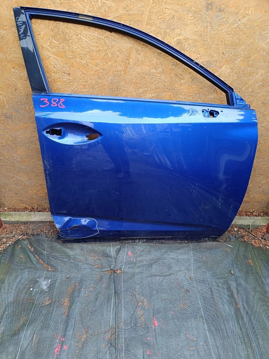 фото №1, Двері праві перед lexus nx 2014-2021