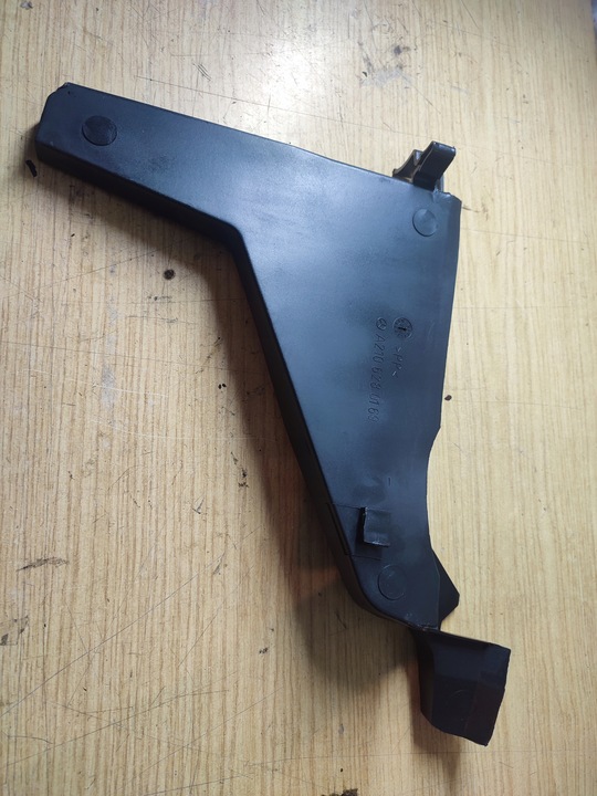 фото №3, Злив води передній скла ліва сторона mercedes w210 a2106280169 оригінал