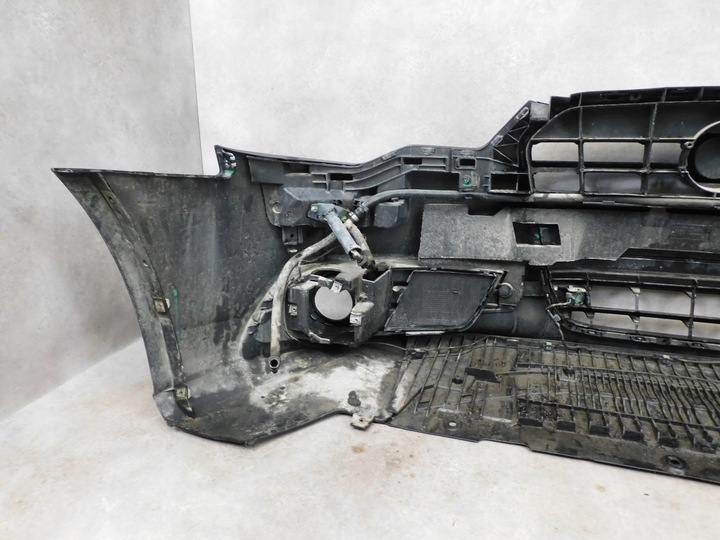 фото №11, Audi a6 c7 4g бампер перед переднє s line комплектний передній рестайлінг pod радар