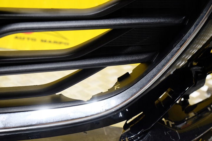 фото №9, Chevrolet cruze 2019 2020- бампер перед решётка радиатора usa