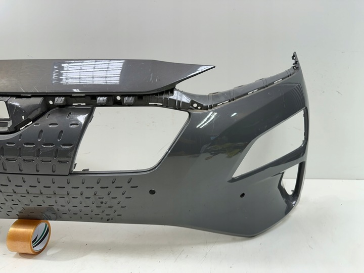 фото №7, Бампер перед hyundai kona электрический 18-20